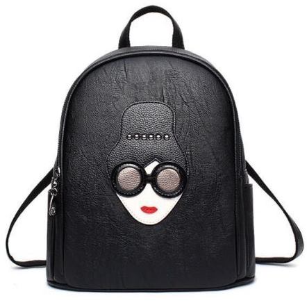 Rucsac dama negru Face